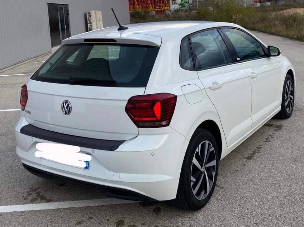 Volkswagen Polo 6 1.6 TDI Connect Finish, Baujahr 2019 – Bild 7