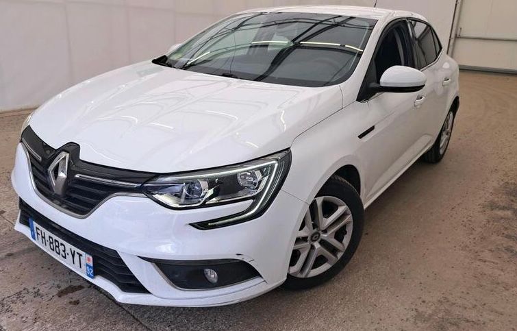 Renault Megane Business 1.5 dCi 115