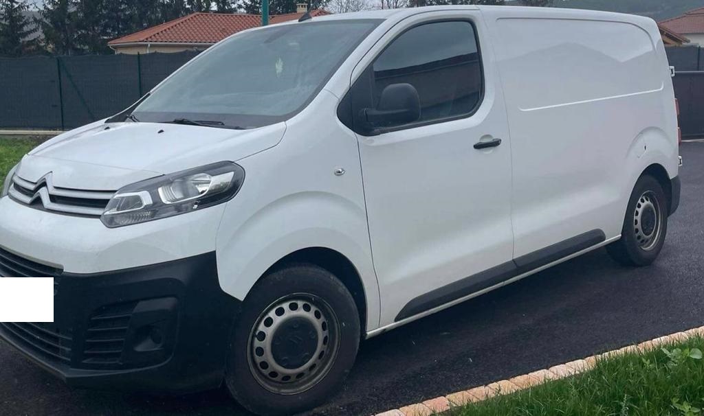 Citroën Jumpy M CLUB BLUEHDI 120ch 2021