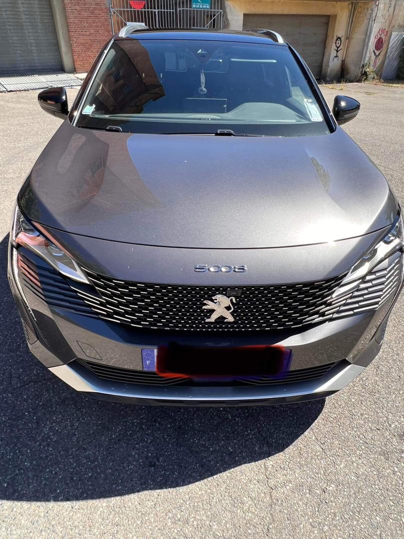 Peugeot 5008 GT Pack BlueHDi 130 S&S EAT8