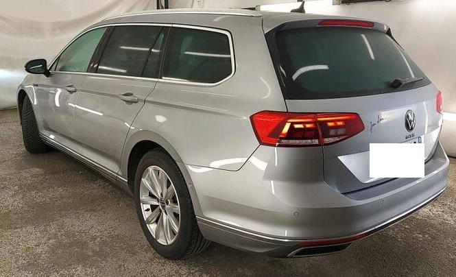 Volkswagen Passat SW GTE 1.4 TSI DSG Plug-in-Hybrid – Bild 8