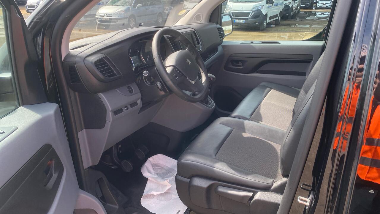 Peugeot Expert Asphalt Standard 1.5 HDi 120 – Bild 4