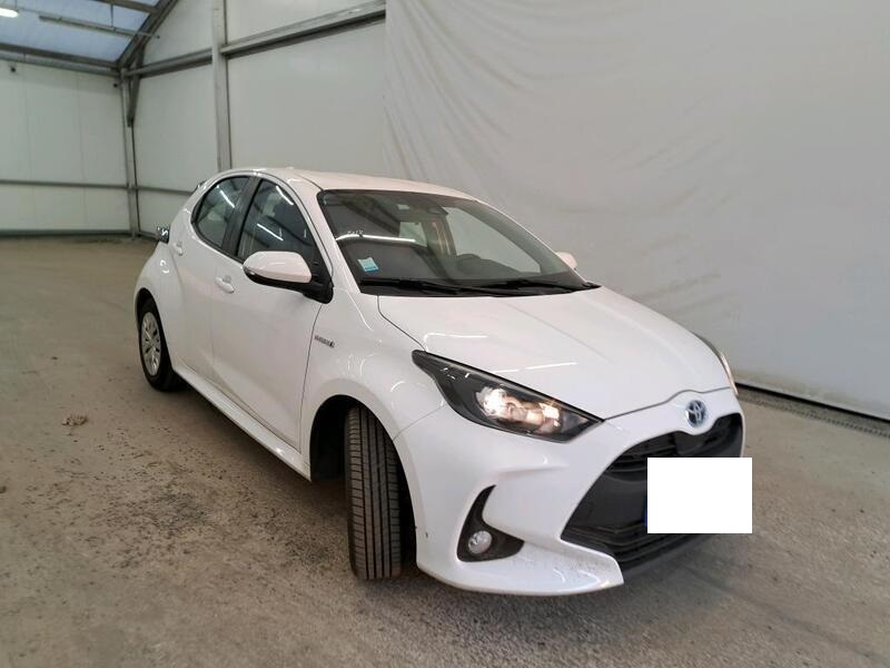 Toyota Yaris Hybrid 116h Frankreich Business Stage Acad – Bild 3