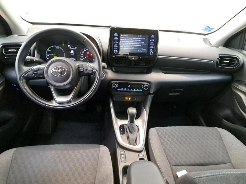 Toyota Yaris Hybrid 116h Frankreich Business Stage Acad – Bild 4
