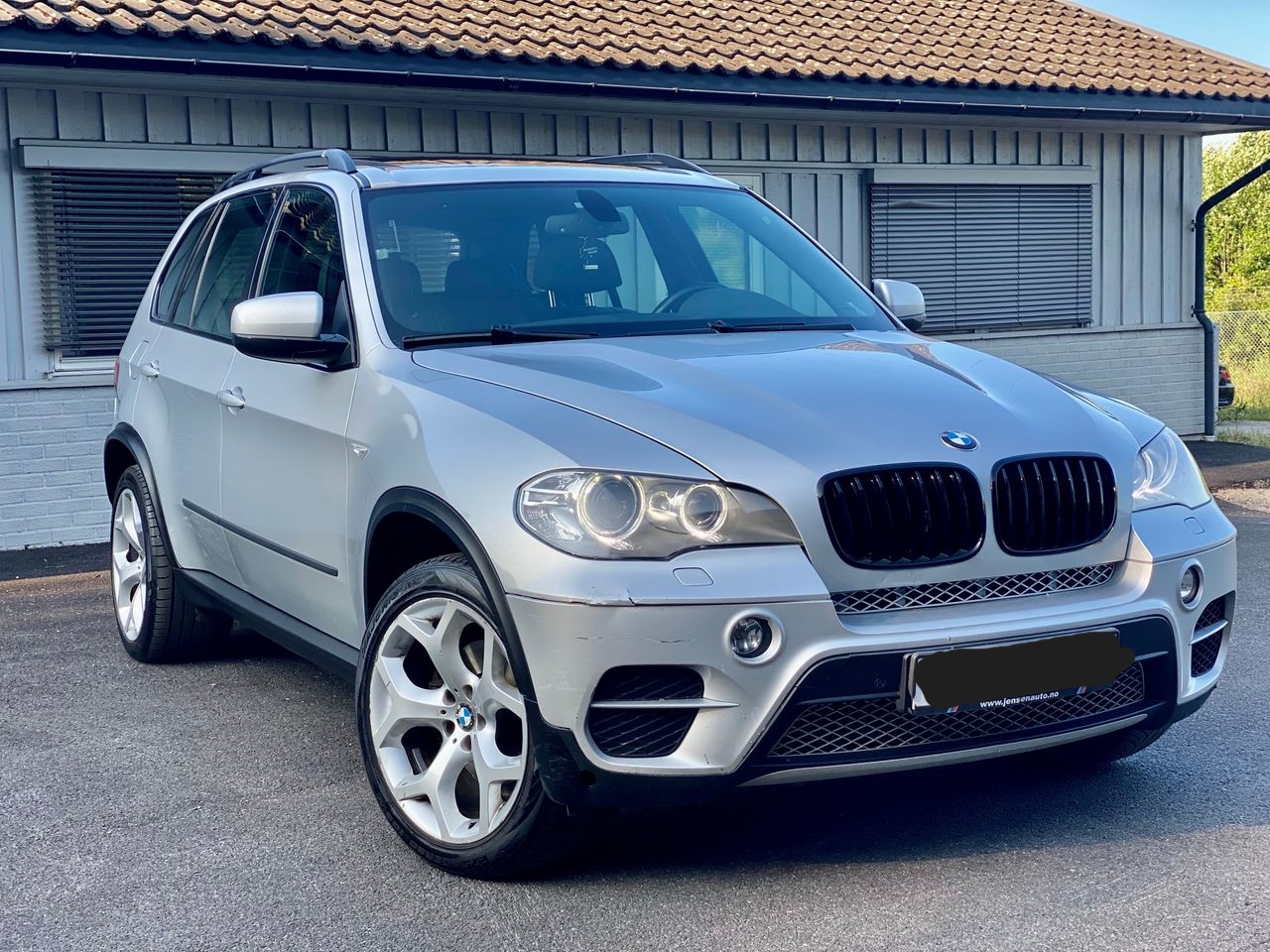 BMW X5 – Bild 12
