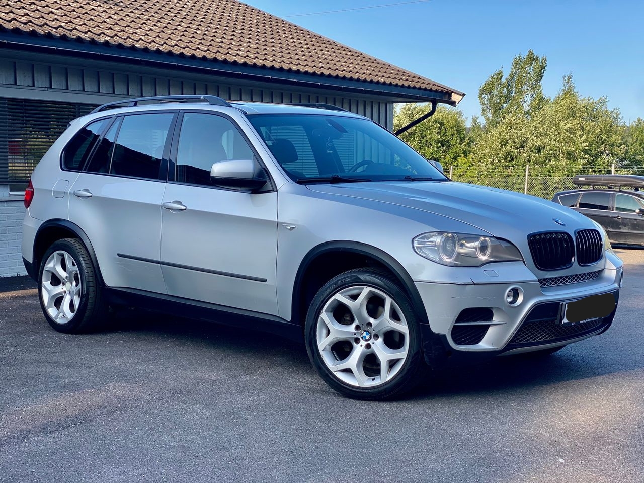 BMW X5 – Bild 9