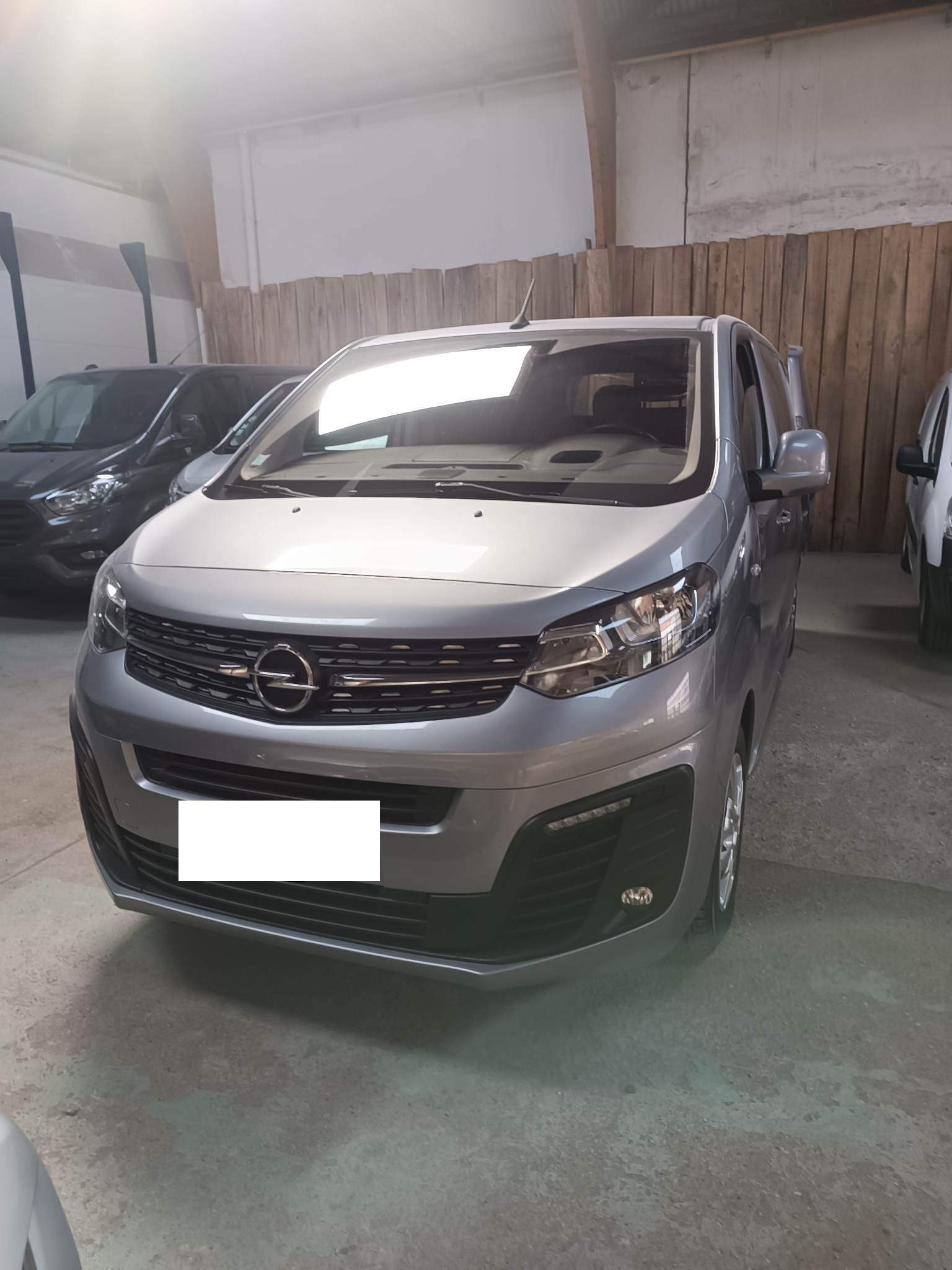 Opel Vivaro Cargo 2.0 HDI
