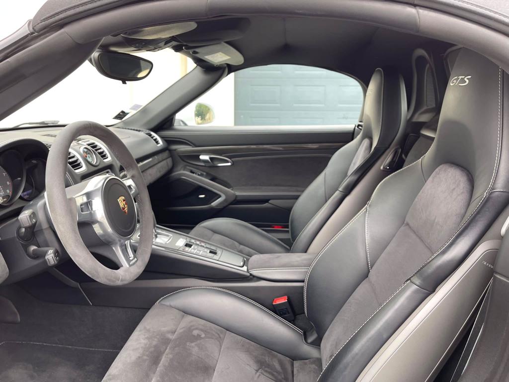 Porsche Boxster 981 Ö z.cl Roadster 330v – Bild 2