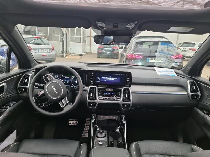 Kia Sorento Premium 4,4-Liter-Plug-in-Hybrid 1.6 T-GDI 265 PS, 7 Sitze – Bild 2