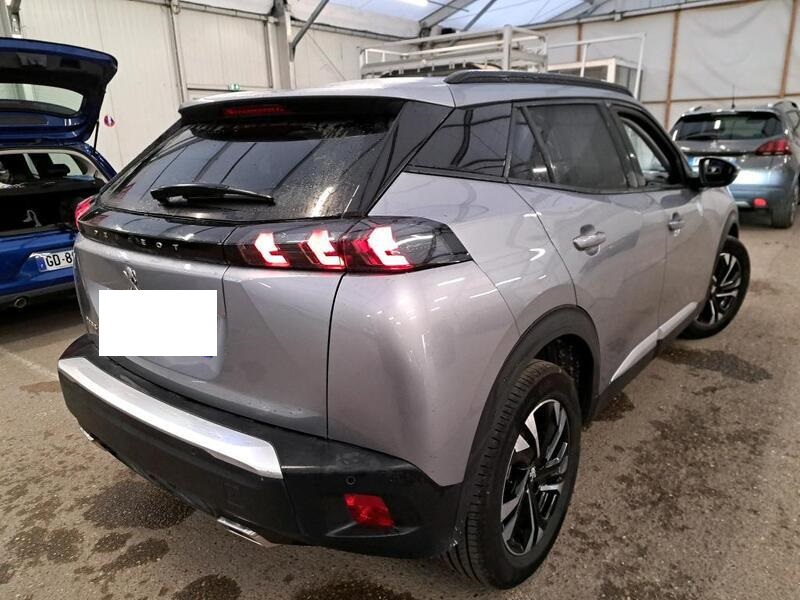 Peugeot 2008 Allure Business 1.2 PureTech 130 – Bild 5