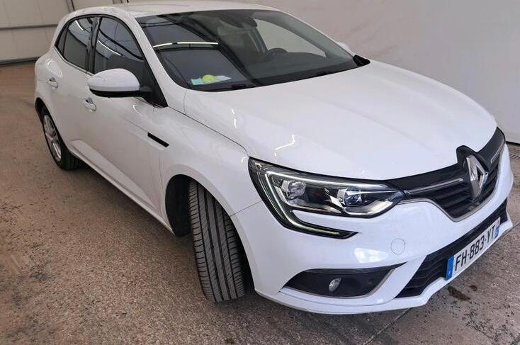 Renault Megane Business 1.5 dCi 115 – Bild 3