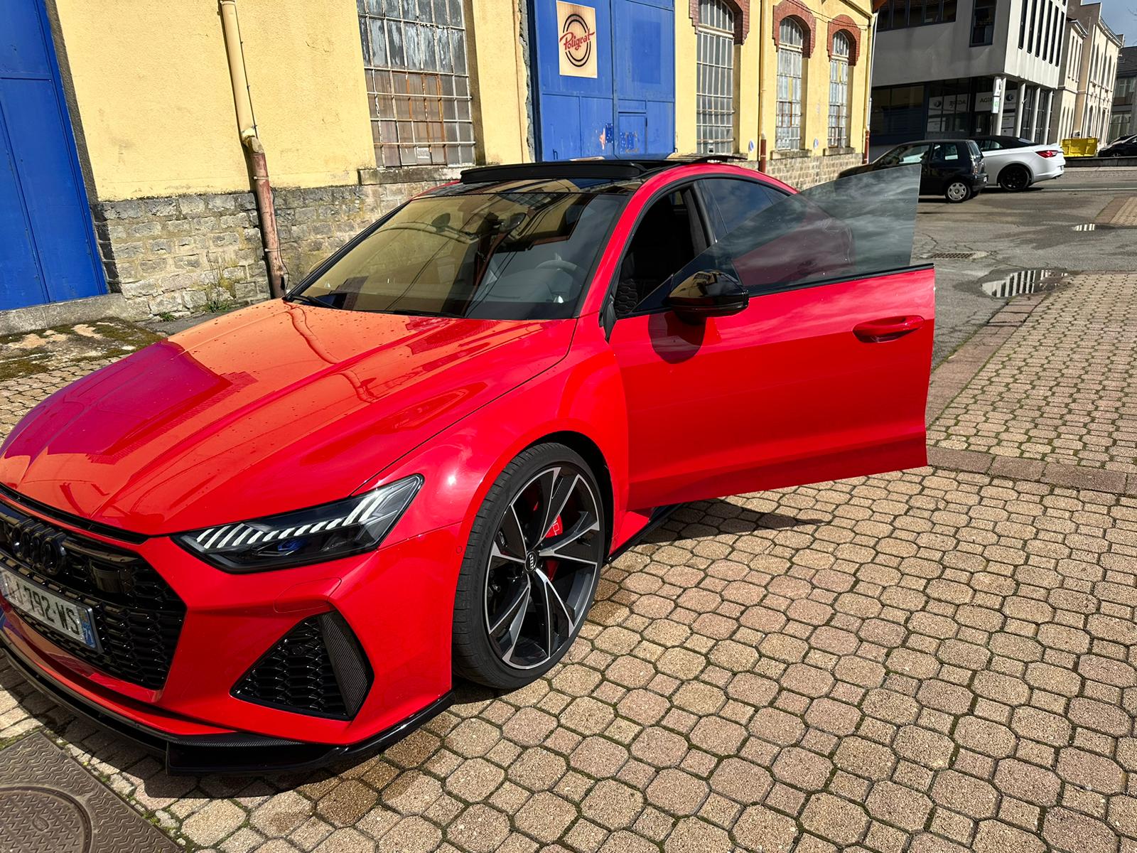 Audi RS7 Performance Mâcon 2020 – Bild 3