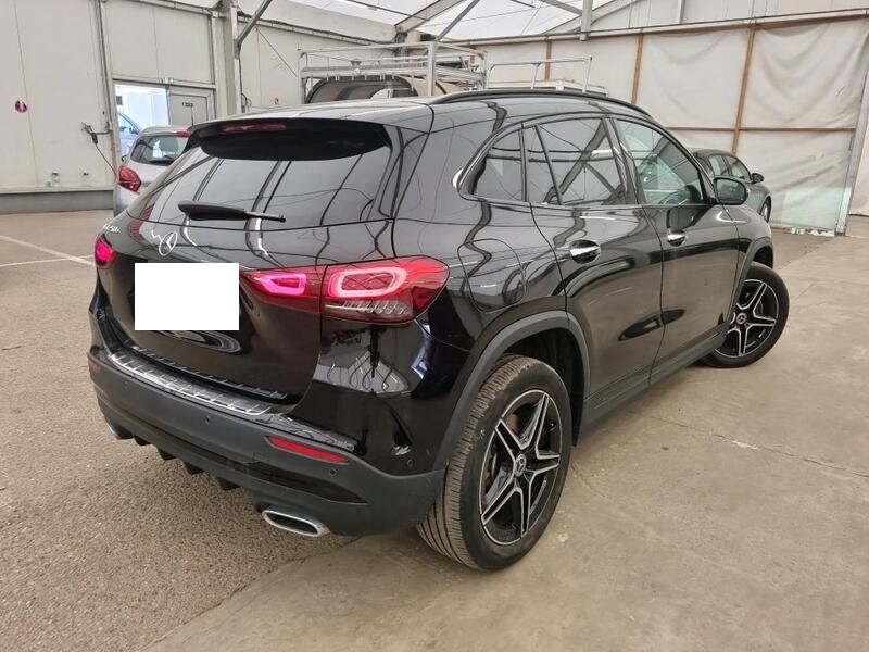 Mercedes GLA 250e AMG LINE DCT – Bild 4