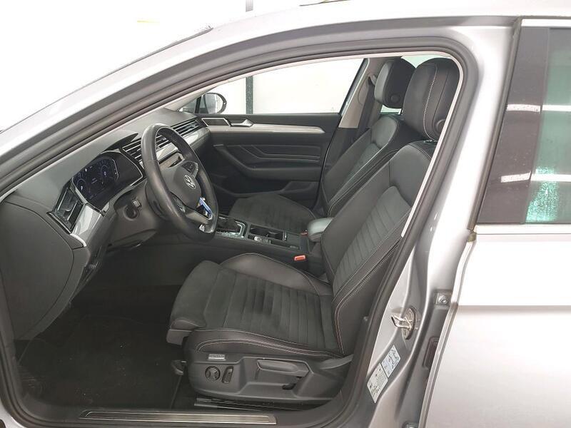 Volkswagen Passat SW GTE 1.4 TSI DSG Plug-in-Hybrid – Bild 2