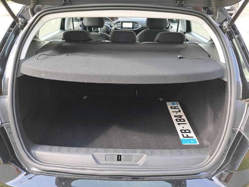 Peugeot 308 Active Business 1.5 HDi 130 – Bild 7