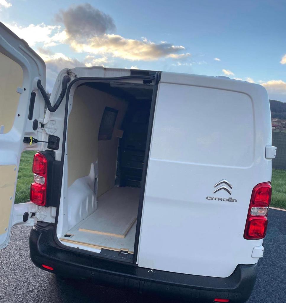Citroën Jumpy M CLUB BLUEHDI 120ch 2021 – Bild 2