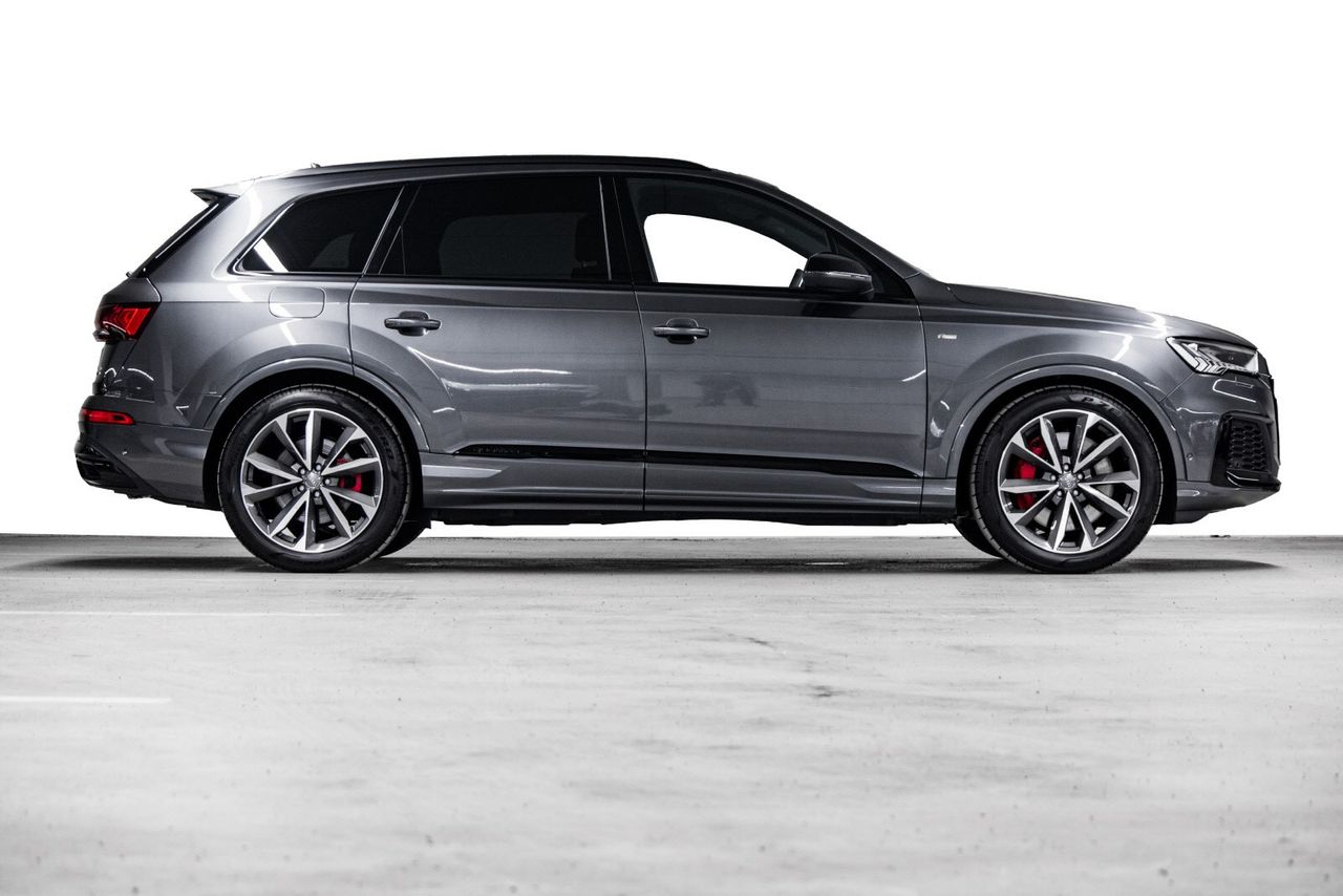 Audi Q7 3.0 60 TFSi e 455 hk S-Line Norsk m/ACC/ElKrok – Bild 18