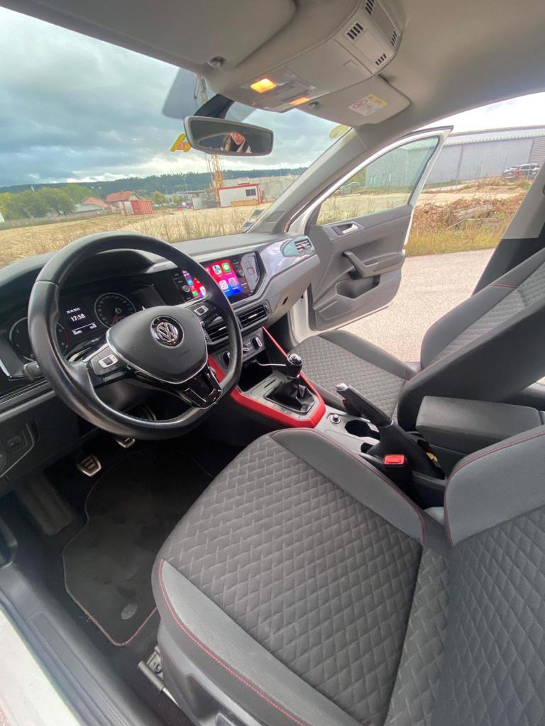 Volkswagen Polo 6 1.6 TDI Connect Finish, Baujahr 2019 – Bild 10