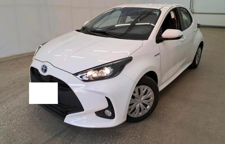 Toyota Yaris Hybrid 116h Frankreich Business Stage Acad