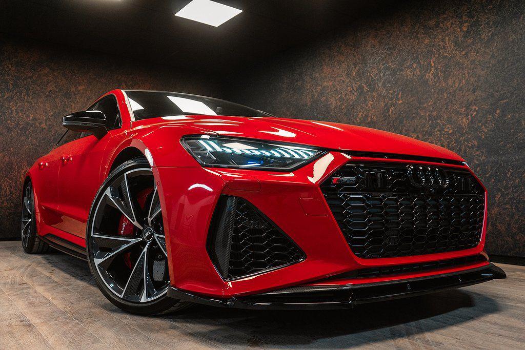 Audi RS7 Performance Mâcon 2020