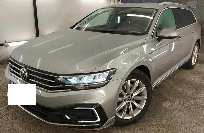Volkswagen Passat SW GTE 1.4 TSI DSG Plug-in-Hybrid
