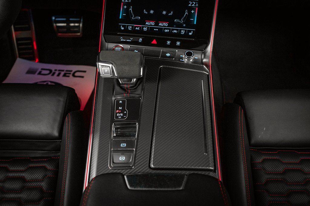 Audi RS7 Performance Mâcon 2020 – Bild 9