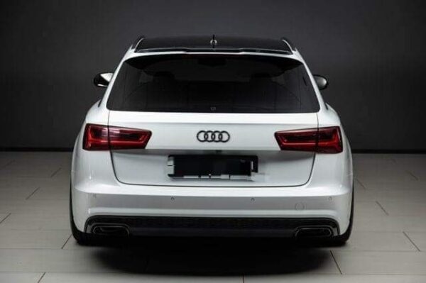 Audi A6 – Bild 24