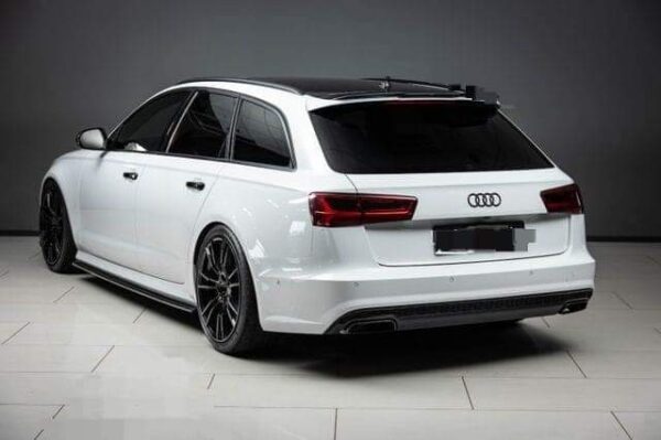 Audi A6 – Bild 22