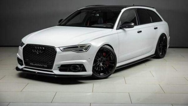 Audi A6 – Bild 21
