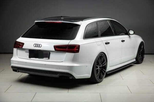 Audi A6 – Bild 20