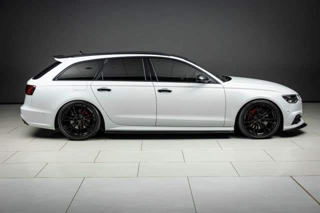 Audi A6 – Bild 19