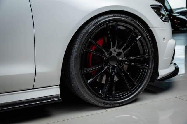 Audi A6 – Bild 16