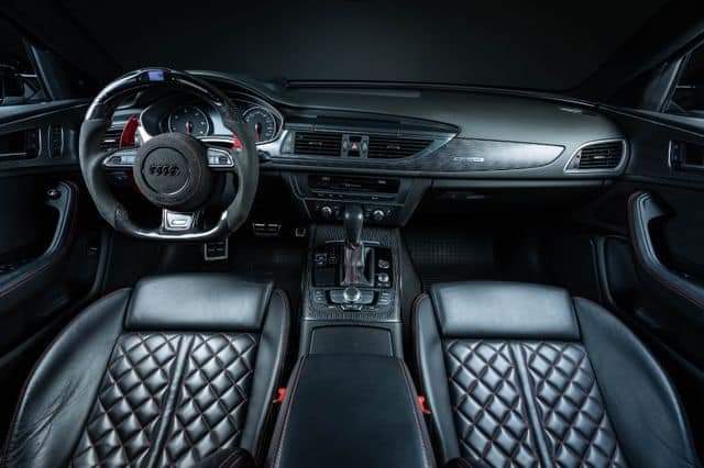 Audi A6 – Bild 15