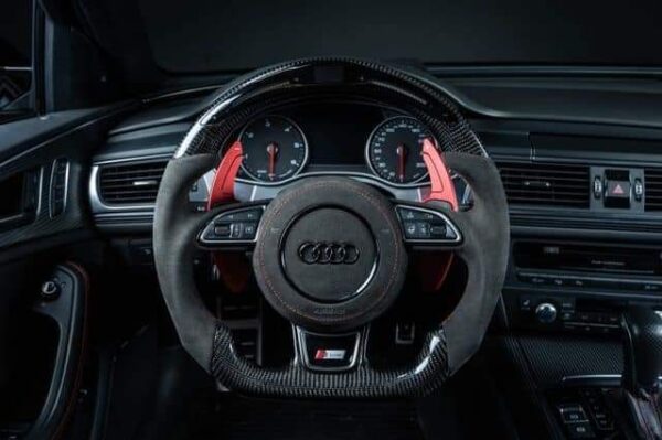 Audi A6 – Bild 14