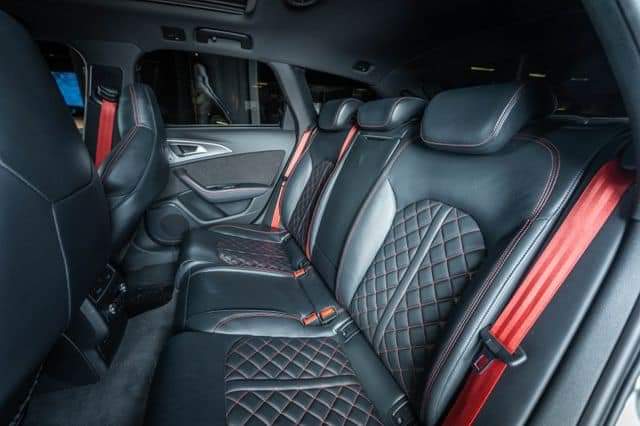 Audi A6 – Bild 8