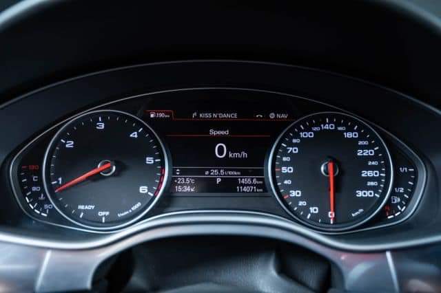 Audi A6 – Bild 2