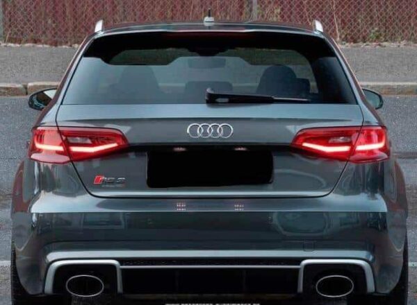 AUDI RS3 – Bild 19