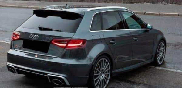 AUDI RS3 – Bild 18