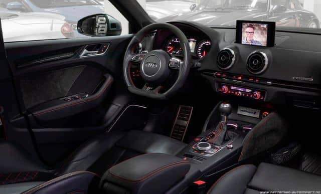 AUDI RS3 – Bild 16
