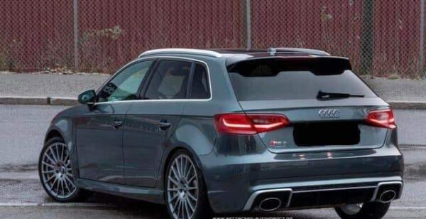 AUDI RS3 – Bild 14