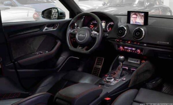 AUDI RS3 – Bild 13