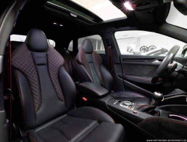 AUDI RS3 – Bild 12