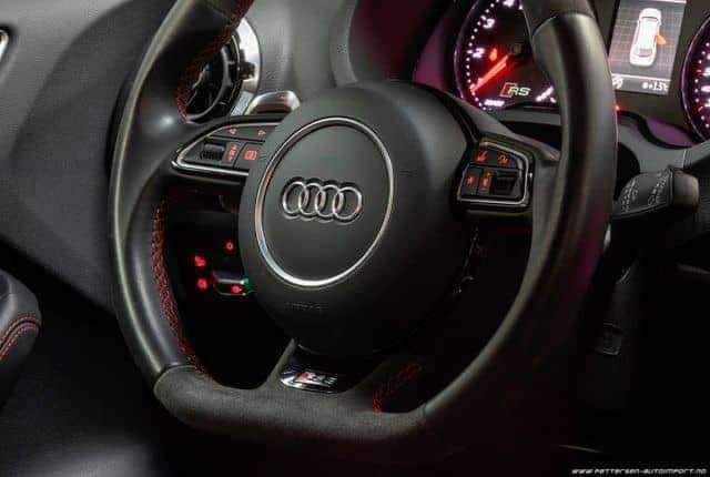 AUDI RS3 – Bild 10