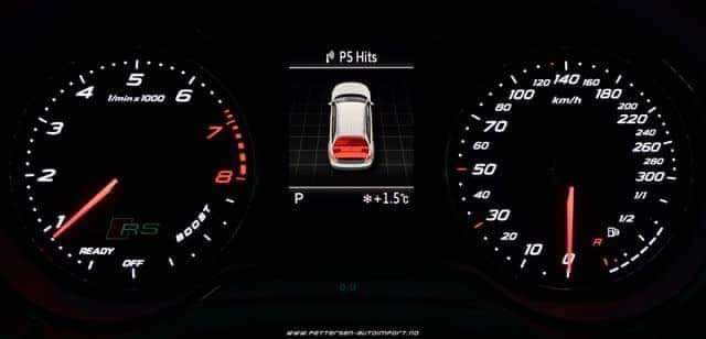 AUDI RS3 – Bild 8