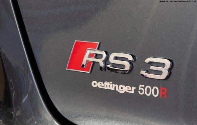 AUDI RS3 – Bild 7