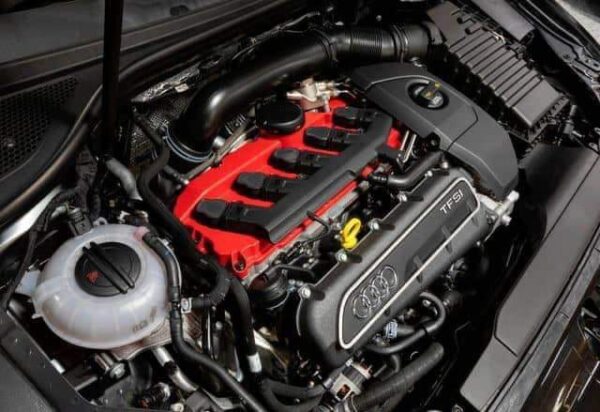 AUDI RS3 – Bild 5