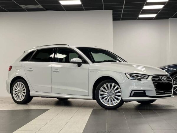 Audi A3 e-Tron Sportback