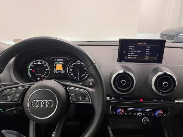 Audi A3 e-Tron Sportback – Bild 12