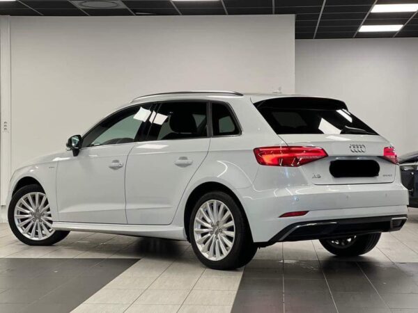 Audi A3 e-Tron Sportback – Bild 15
