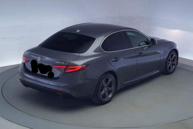 Alfa Romeo Giulia – Bild 17
